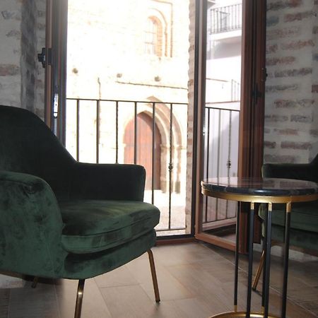 Hotel Palacio Conde Del Alamo Aroche 외부 사진