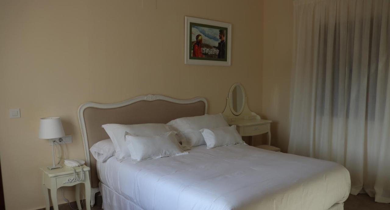 Hotel Palacio Conde Del Alamo Aroche 외부 사진