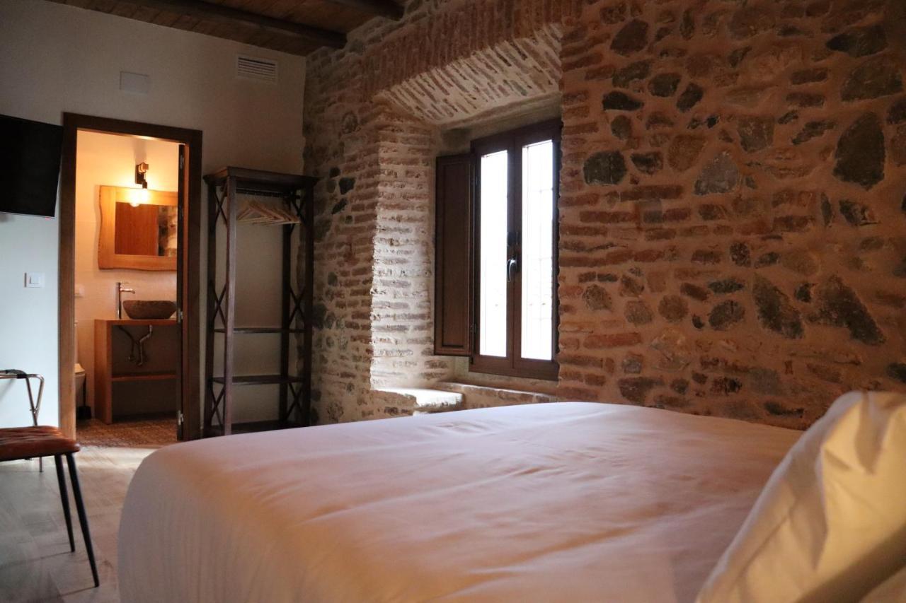 Hotel Palacio Conde Del Alamo Aroche 외부 사진