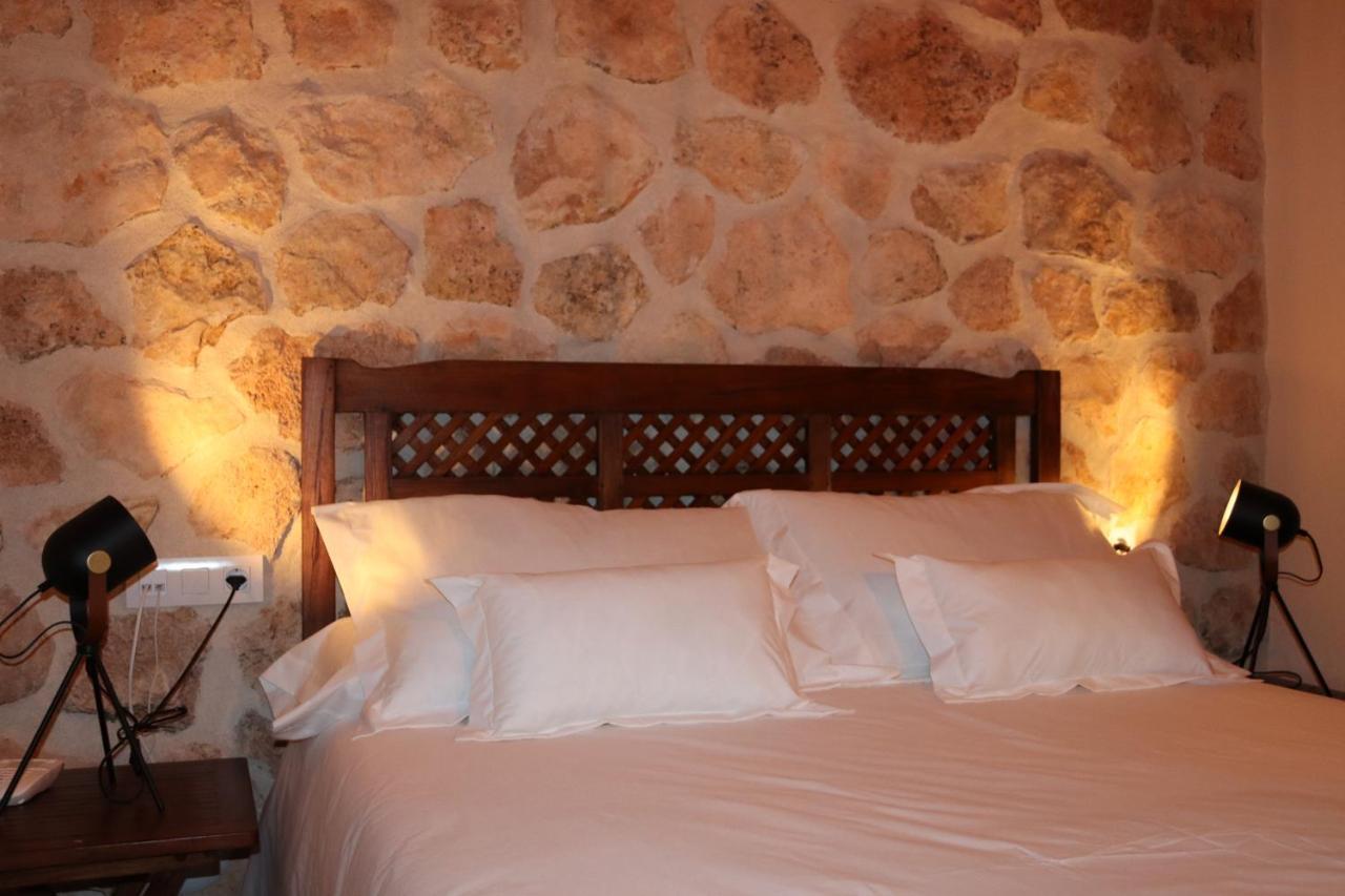 Hotel Palacio Conde Del Alamo Aroche 외부 사진
