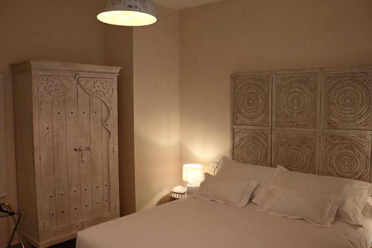 Hotel Palacio Conde Del Alamo Aroche 외부 사진