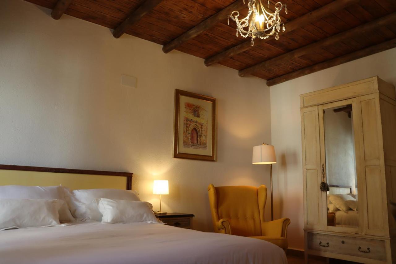 Hotel Palacio Conde Del Alamo Aroche 외부 사진