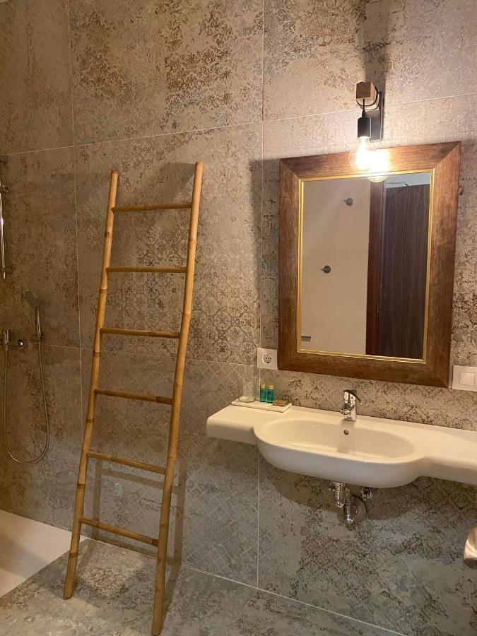Hotel Palacio Conde Del Alamo Aroche 외부 사진