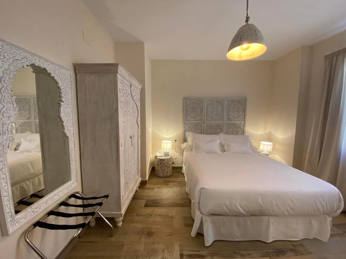 Hotel Palacio Conde Del Alamo Aroche 외부 사진